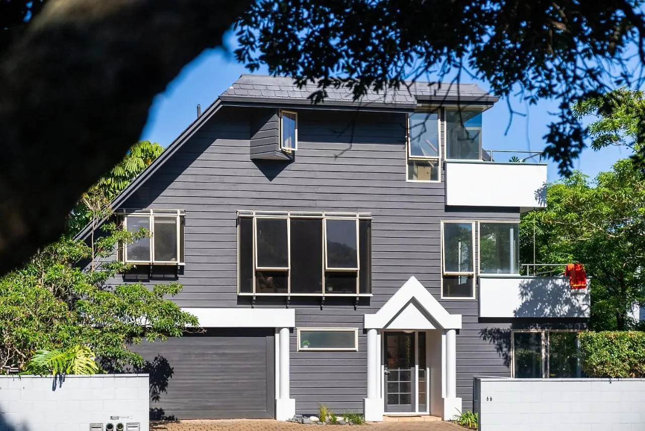 Downtown With Mt Drury Views Villa Mount Maunganui