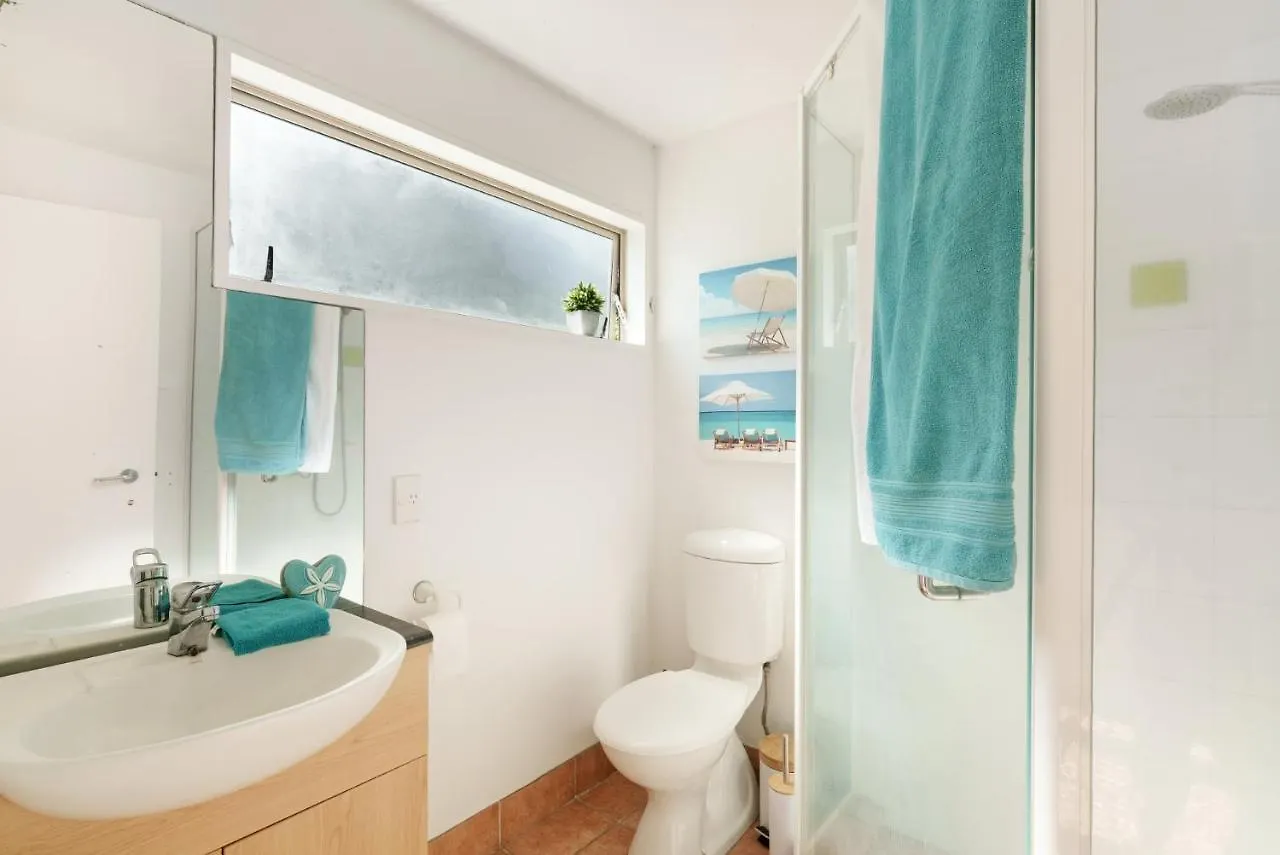 Holiday home Downtown With Mt Drury Views Villa Mount Maunganui New Zealand