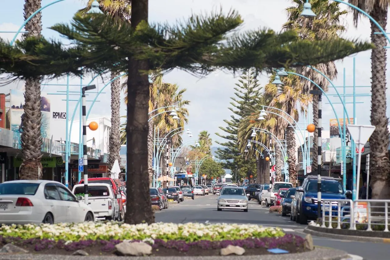 Holiday home Downtown With Mt Drury Views Villa Mount Maunganui